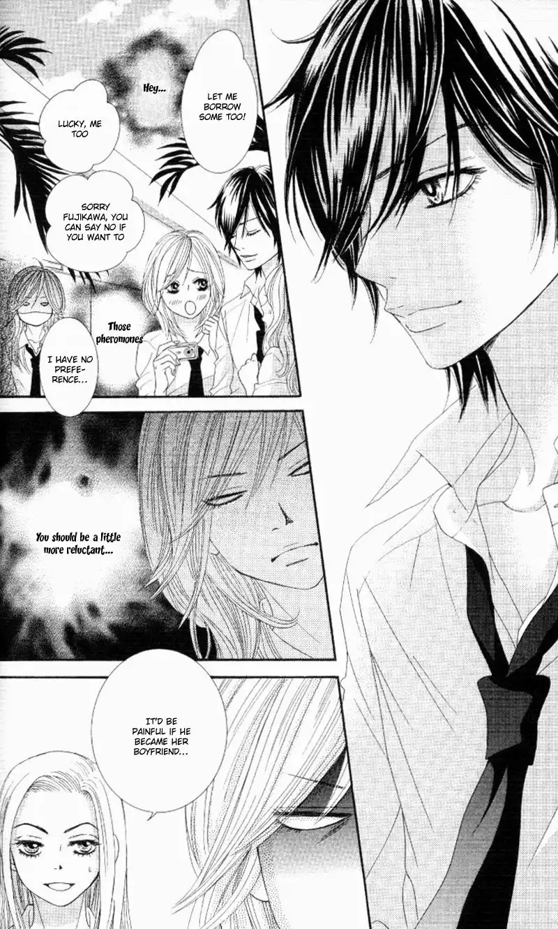 Real Kiss Chapter 3 11